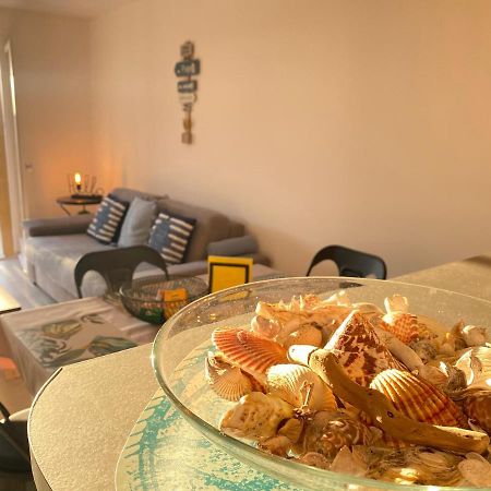 Somptueux Appartement Renove En Bord De Mer Six-Fours-les-Plages Eksteriør billede