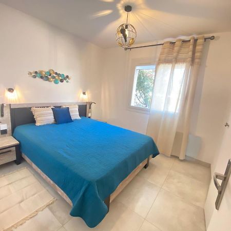 Somptueux Appartement Renove En Bord De Mer Six-Fours-les-Plages Eksteriør billede