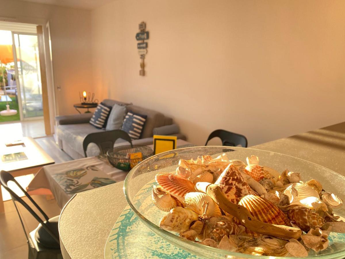 Somptueux Appartement Renove En Bord De Mer Six-Fours-les-Plages Eksteriør billede