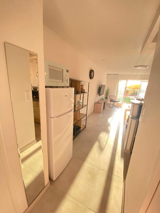Somptueux Appartement Renove En Bord De Mer Six-Fours-les-Plages Eksteriør billede