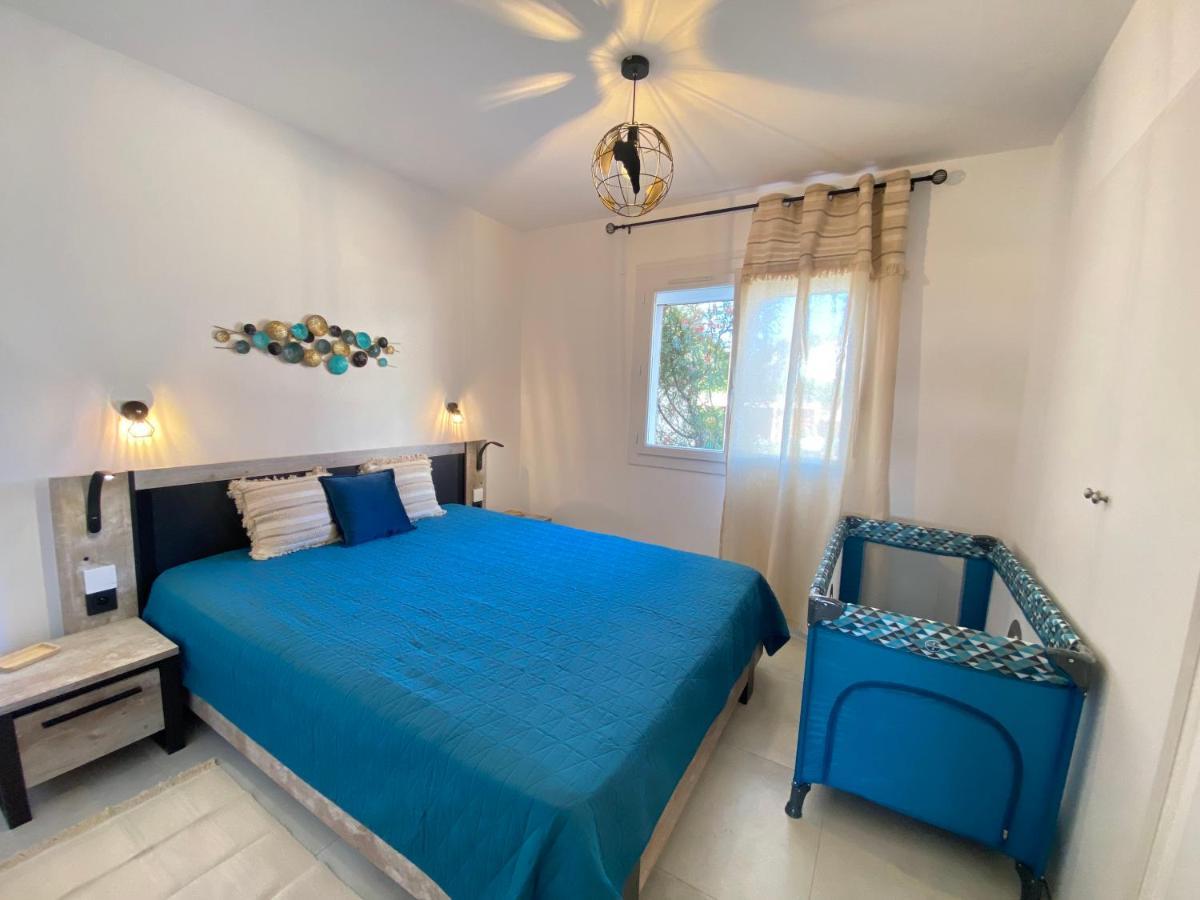 Somptueux Appartement Renove En Bord De Mer Six-Fours-les-Plages Eksteriør billede