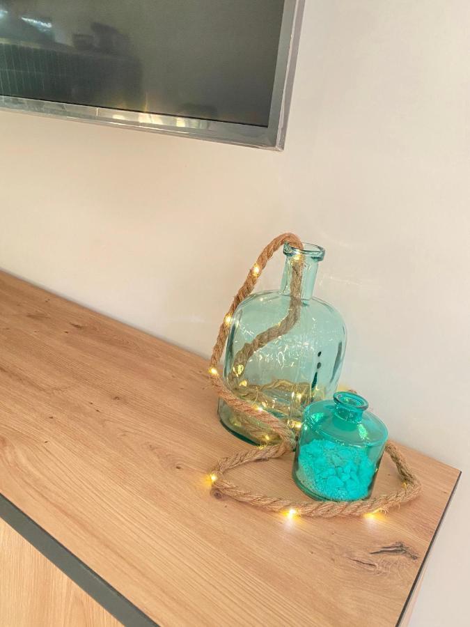 Somptueux Appartement Renove En Bord De Mer Six-Fours-les-Plages Eksteriør billede