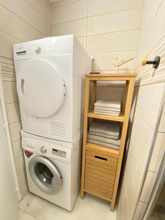 Somptueux Appartement Renove En Bord De Mer Six-Fours-les-Plages Eksteriør billede