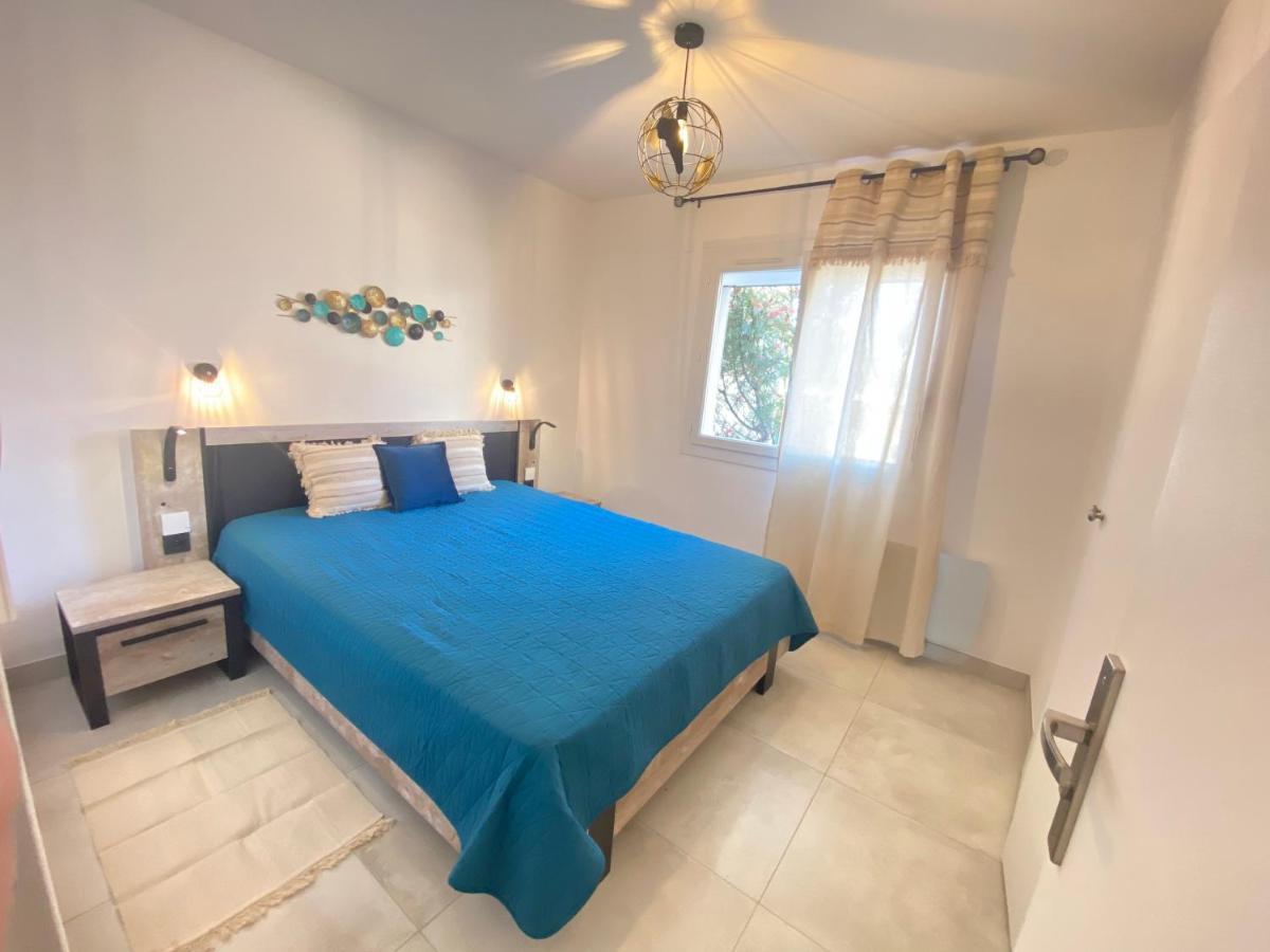 Somptueux Appartement Renove En Bord De Mer Six-Fours-les-Plages Eksteriør billede