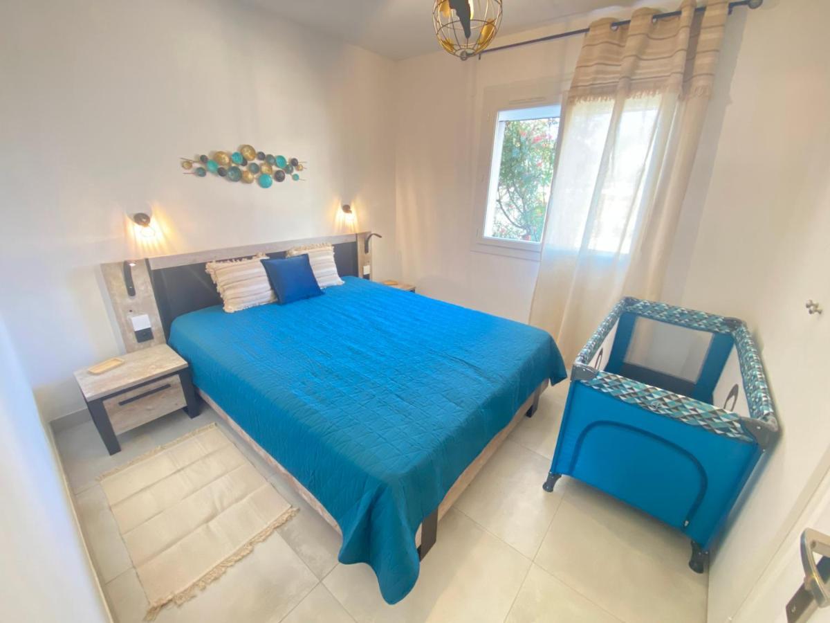 Somptueux Appartement Renove En Bord De Mer Six-Fours-les-Plages Eksteriør billede