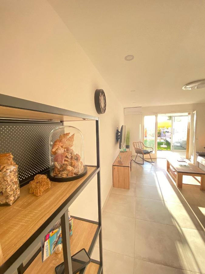 Somptueux Appartement Renove En Bord De Mer Six-Fours-les-Plages Eksteriør billede